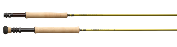 Sage PULSE Fly Rod Trout Bass Freshwater Panfish Fly Fishing Flies Gear Made In USA Sage PULSE Fly Fishing Rods